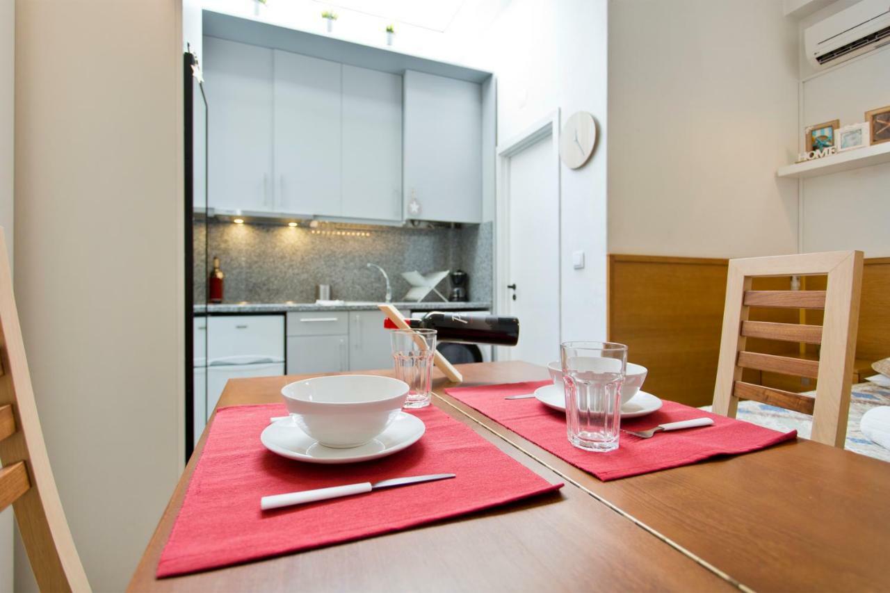 Cosy Flat Downtown Apartment Порто Екстериор снимка